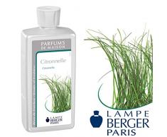 Lampe Berger Raumduft Nachfüllpack Citronnelle / Zitronengras 500 ml