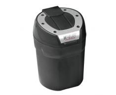 Pilot LA_65461 Aschenbecher, magnetisch mit Alu-Einsätzen