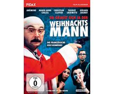 Da graust sich ja der Weihnachtsmann (Le père Noël est une ordure) / Französische Kult-Komödie mit Starbesetzung (Pidax Film-Klassiker)