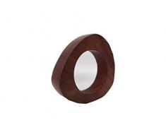 Sander 6-er SPARSET Serviettenringe WOOD