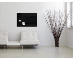 Sigel GL120 Glas-Magnetboard / Magnettafel artverum, schwarz 60 x 40 cm - auch in weiß auswählbar