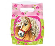 Partytüte Pferde
