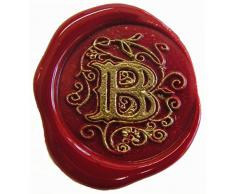 Siegel-Set in Geschenkdose Petschaft B