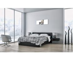 Bild auf Leinwand - Leinwandbilder - Einteilig - Breite: 90cm, Höhe: 30cm - Bildnummer 3184 - zum Aufhängen bereit - Bilder - Kunstdruck - AB90x30-3184