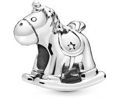 PANDORA Bruno The Schaukelpferd Weihnachtsanhänger