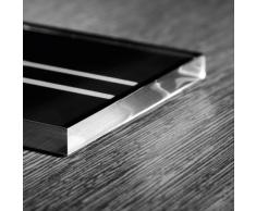 Sigel PA322 Türschild / Piktogramm Ziehen, 6 x 6 cm