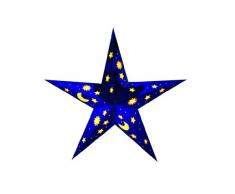 Windworks 303051 papierstern,leuchtstern happy moon