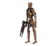NECA Terminator Figur Metall Mash Endoskelett Mehrfarbig (634482519202)