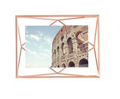 Umbra Prisma Bilderrahmen, Metall, Kupfer, 4x6