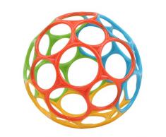 #N/A Hohle Kugel Zahnen Lernspielzeug Bunte Baby-Handglocke Spielzeug Kinder Spielen Werkzeug-Zubehör Geschenk,Trompete ohne Glocke