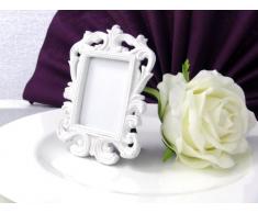 EinsSein 1x Tischkartenhalter Hochzeit - Romantik - Tischkartenhalter, Platzkartenhalter, Namenskartenhalter,