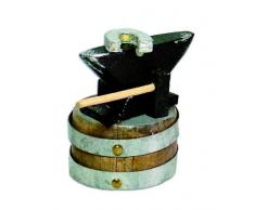 Krippenzubehör, Amboß, Höhe 4cm