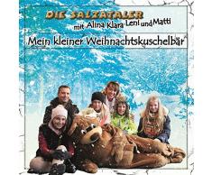 Mein schöner bunter Weihnachtsteller