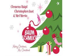 Baumschmuck - Merry Christmas, Mr. Christkind