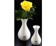 Porzellan-Tischvase „Solo“ (H: 13 cm)