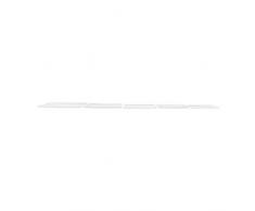 AMEI Stonefiber Untersetzer eckig L weiß für Pot quadratisch und Pot quadratisch hoch