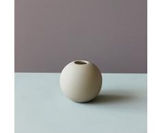 Cooee Design Ball Vase 8cm Sand