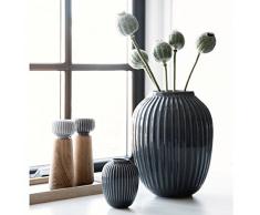 Kähler Hammershoi Vase, Porzellan, 20cm