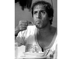 Mangiaspaghetti 50 Celentano cm 35x50 Poster Stampa Cinema Film Affiche Plakat Fine Art Il Negozio di Alex