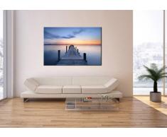 Bild auf Leinwand - Leinwandbilder - Einteilig - Breite: 120cm, Höhe: 80cm - Bildnummer 2508 - zum Aufhängen bereit - Bilder - Kunstdruck - AA120x80-2508
