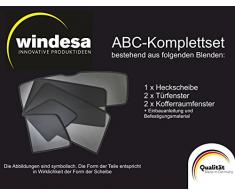 ClimAir Sonniboy son-01-78268 passgenauer Auto Sicht- und Sonnenschutz Scheiben verdunkeln ohne Folie