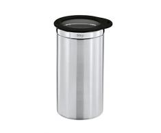 Rösle 16555 Kaffeedose mit Frischhaltedeck, Durchmesser 10 cm, Höhe 19,5 cm