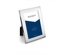 Fotorahmen Riga glänzend 15x20cm versilbert anlaufgeschützt