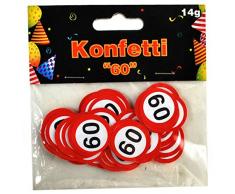 Preis am Stiel "Streudeko "60"-Verkehrsschild"