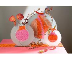 Dekogranulat / Dekosteine (2-3 mm), 1 kg, erdbraun