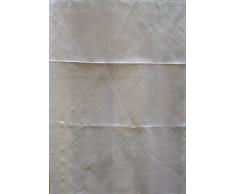 BUDDHAFIGUREN/Billy Held Buddhistischer Zeremonienschal weiß 32 x 212 cm Khata - Kata Glückschal Buddha Schal