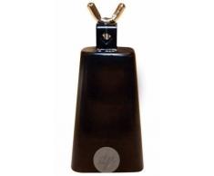 STAGG 6-1/2 Zoll Kuhglocke m. Schraube,schwarz