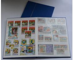 Goldhahn Sätze und Blocks im A4 Album Briefmarken für Sammler