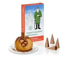 Crottendorfer Räucherkerzen - Zimtapfel