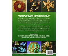 Weihnachtsschmuck selbst gesägt: Deko-Ideen aus Holz von einfach bis fortgeschritten