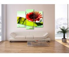 Bild auf Leinwand - Leinwandbilder - fünf Teile - Breite: 100cm, Höhe: 60cm - Bildnummer 0224 - fünfteilig - mehrteilig - zum Aufhängen bereit - Bilder - Kunstdruck - EG100x60-0224