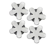 4X Tischtuchgewicht - Tischtuchgewichte aus Edelstahl