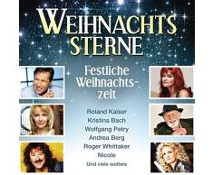 Weihnachtssterne-Festliche Weihnachtszeit