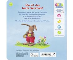 Ein Versteck fürs Osterei