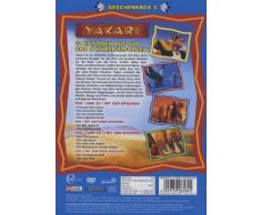 Yakari - Geschenkbox Nr. 3 - Die DVD´s und Originalen-Hörspiele zur TV-Serie