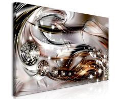 murando Wandbild Mega XXXL Abstrakt 160x80 cm Einteiliger XXL-Format Kunstdruck zur Selbstmontage Leinwandbilder Moderne Bilder DIY Wanddekoration Wohnung Deko Design a-A-0168-ak-e