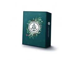 Ankerkraut Premium Gewürz Adventskalender 2019, 1er Pack (1 x 1.170 g) | Weihnachtskalender mit 24 Gewürz-Überraschungen | Gewürz Kalender als Geschenk für Männer und Frauen