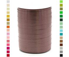Zorzetto s.r.l. Geschenkband Ringelband Polyband 10mm x 250m