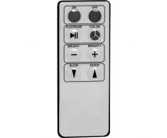 Star 803-70 LED Gartenkugel Dekokugel mit Farbwechsel und Fernbedienung IP44, 20cm