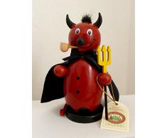 Räucherfigur Teufel ca.13cm
