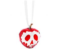 Swarovski Dekofigur Apfel, transparent