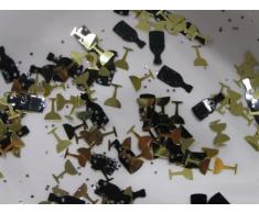 Konfetti Champagner 15 g