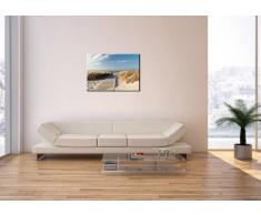 Bild auf Leinwand - Leinwandbilder - Einteilig - Breite: 70cm, Höhe: 50cm - Bildnummer 2657 - zum Aufhängen bereit - Bilder - Kunstdruck - AA70x50-2657