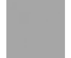 Wandaro W3334 Wandtattoo Feinschmecker Lounge I Silbergrau (BxH) 40 x 31 cm I Tiere Haustiere Aufkleber Selbstklebend Pfoten Wandaufkleber Wandsticker