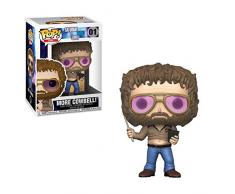 Funko 26773 Saturday Night Live Gene Frenkle More Cowbell POP Vinylfigur, Multi, Einheitsgröße