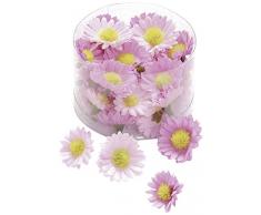 KNORR prandell Streuschmuck Â´MargeritenblütenÂ´, rosa